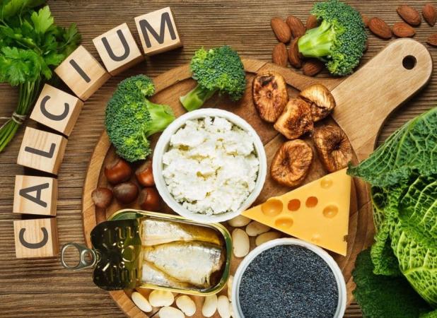 چرا مصرف مواد غذایی حاوی کلسیم برای سلامت بدن ضروری است؟