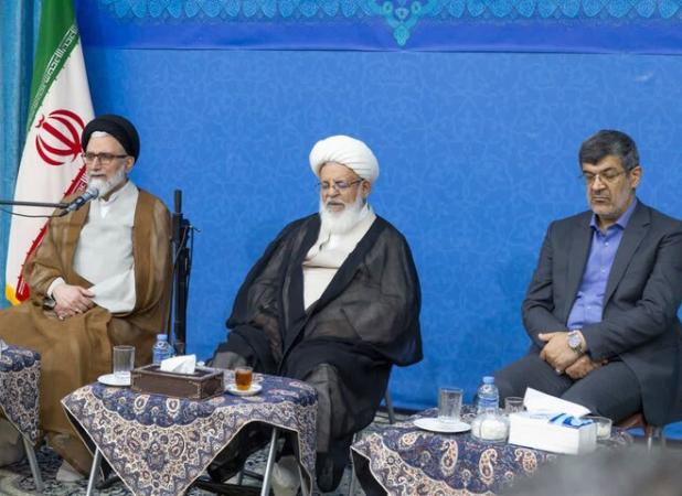 وزیر اطلاعات: اتحاد ملت ایران باعث ناامیدی دشمنان شد