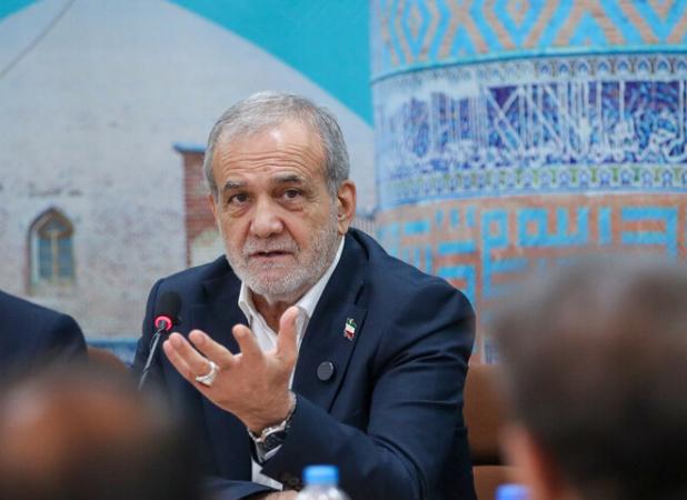 پزشکیان: تمام دعواهای ما به دلیل نفسانیت ما است