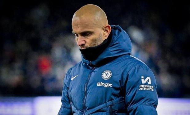 آبی‌های لندن در بحران / مارسکا در لبه پرتگاه