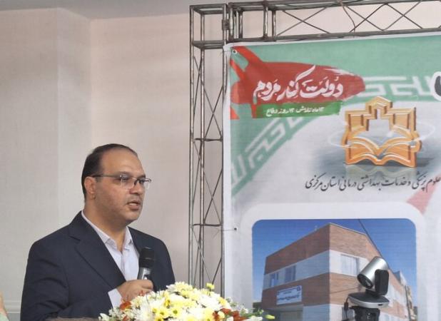 تخصیص ۹۰۰ میلیارد ریال اعتبار برای افتتاح ۲ بخش بیمارستان ولیعصر