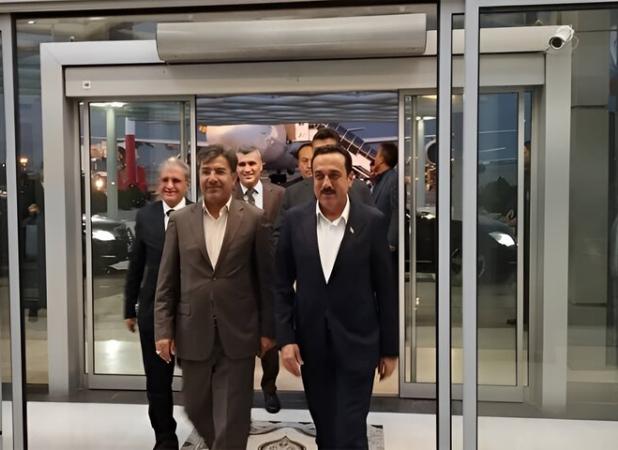 تفاهم‌نامه تهران و اربیل در اکسپو گامی برای توسعه اقتصادی است