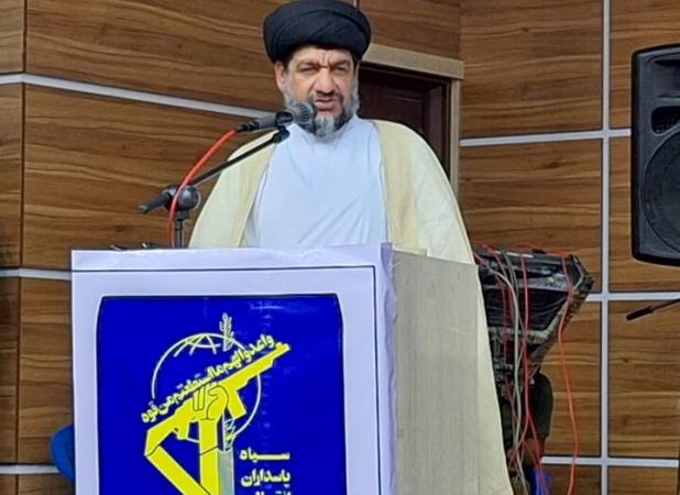 امام جمعه گناوه: همه باید برای حفظ اتحاد مقدس در جامعه تلاش کنند