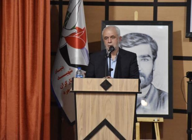 نماد فرهنگی ۶۸ شهید دانش‌آموز بروجرد ساخته می‌شود