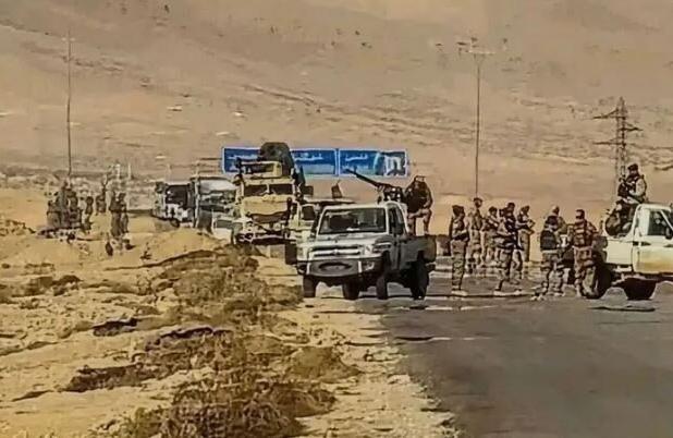 پس‌لرزه‌های حمله به نظامیان آمریکایی در سوریه