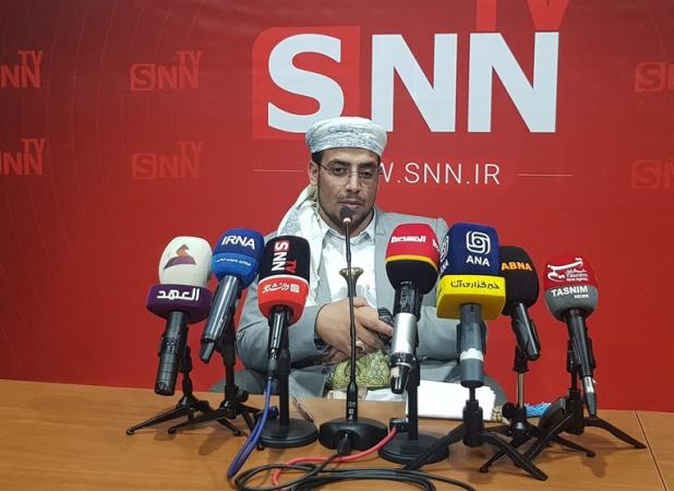 نماینده انصارالله: ارسال محموله‌ سلاح‌های ایرانی به یمن دروغ است