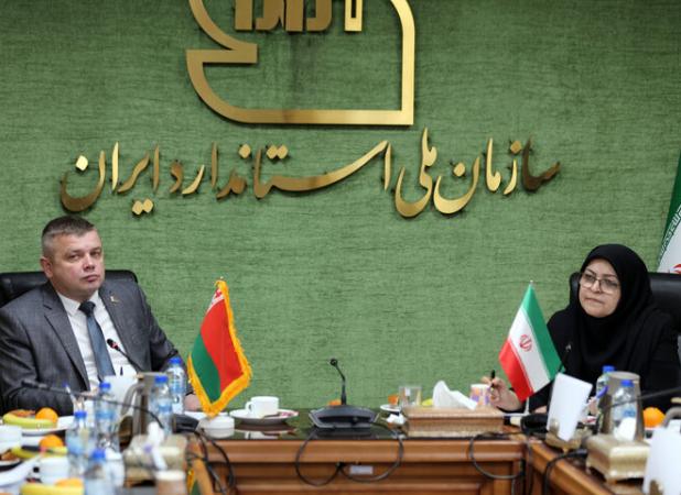 دیپلماسی استاندارد، زمینه‌ساز رونق همکاری‌های اقتصادی ایران و بلاروس