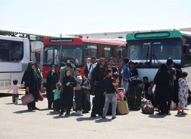 برگه‌های سرشماری اتباع و مهاجرین خارجی اعتبار ندارد