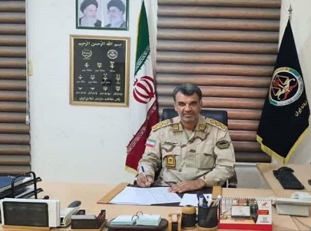 توقیف یک فروند شناور بی‌هویت شب چراغی در آب‌های جاسک