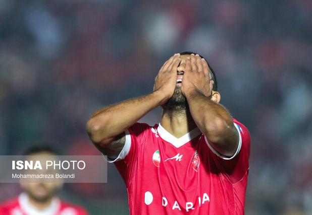 واکنش کمیته انضباطی به حواشی دیدار پرسپولیس مقابل شمس‌آذر