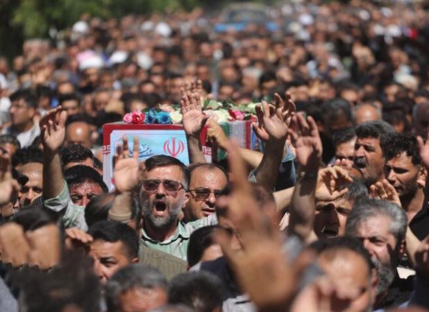 شهرستان نیر فردا میزبان شهید مدافع وطن است