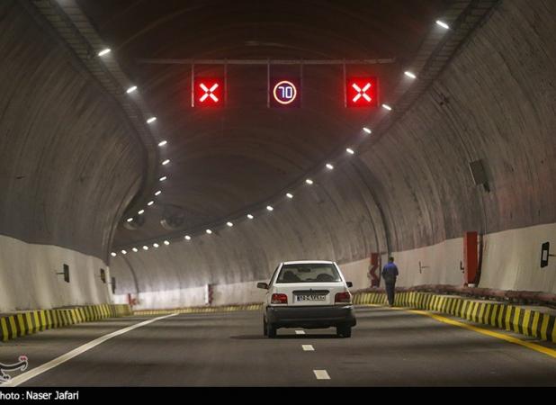 بازگشایی جاده چالوس و آزادراه تهران –شمال از صبح ۳۱ خرداد
