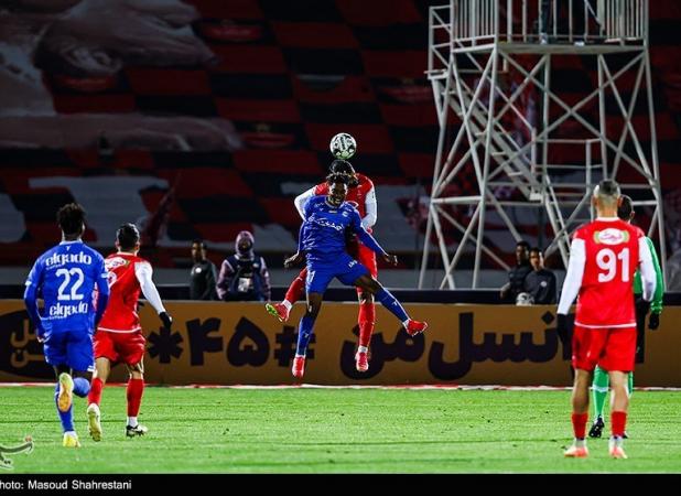 گذر پرسپولیس باز هم به استقلال می‌افتد؟/هت‌تریک یا ترک عادت؟