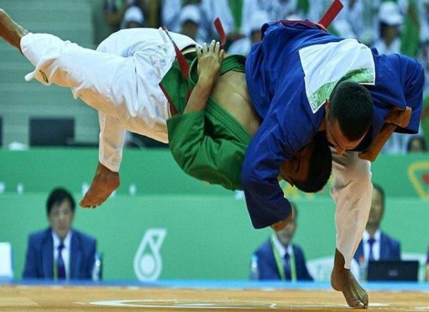 درخشش تیم ملی کوراش ایران در چهاردهمین دوره مسابقات قهرمانی آسیا