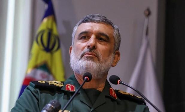 سردار حاجی‌زاده: موشک هایپرسونیک به زودی رونمایی می‌شود