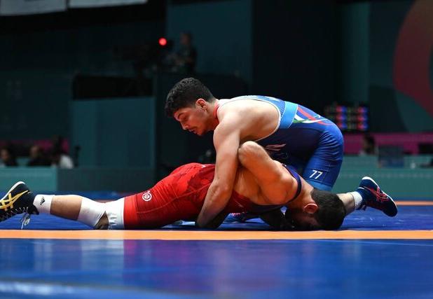 نتایج روز یازدهم ورزشکاران ایران در بازی‌های کشورهای اسلامی