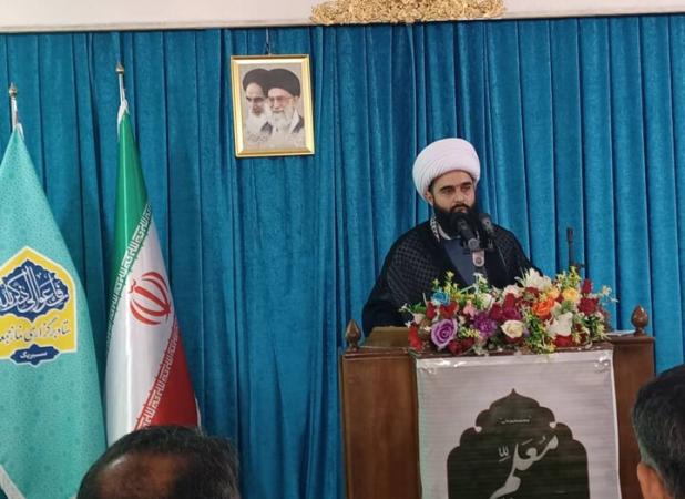 امام جمعه سیریک: سرنوشت منطقه دست نیروهای مقاومت است