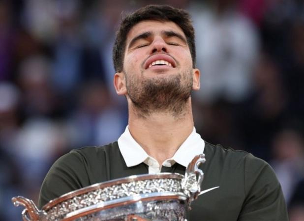 آلکاراس: برای قهرمانی باید بهترین‌ها را شکست داد