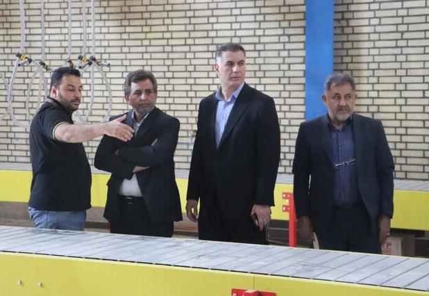 بکارگیری تمام ظرفیت‌های خوزستان برای حمایت از واحدهای تولیدی