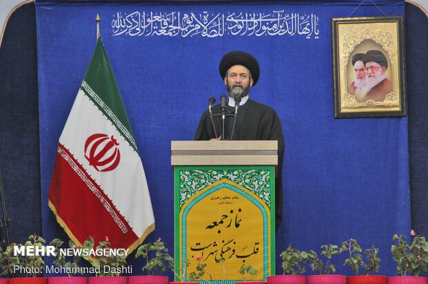 نفوذ منطقه‌ای ایران در برابر تهدید استکبار بازدارنده است
