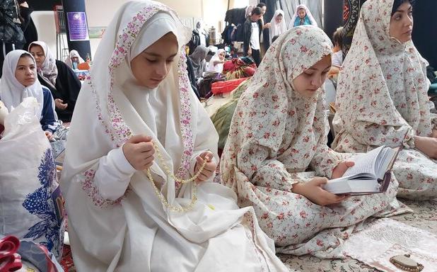 وقتی مسجد پاتوق دل‌ها می‌شود؛ گزارشی از آیین اعتکاف