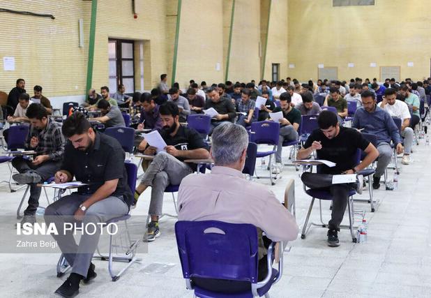 شفافیت در رسیدگی به اعتراضات داوطلبان آزمون استخدامی آموزش و پرورش سیستان و بلوچستان