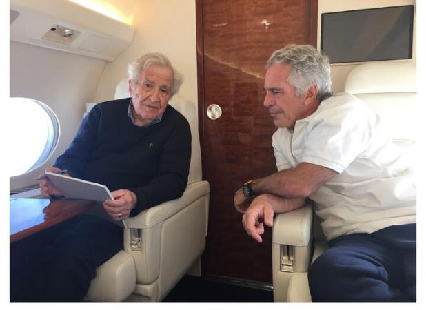 جزئیات جدید از پرونده اپستین؛ نام چامسکی و بیل گیتس دوباره خبرساز شد