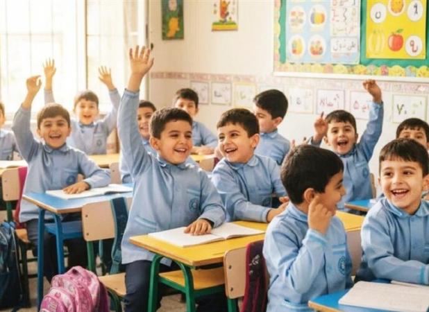 فعالیت نوبت عصر مدارس خوزستان حضوری است