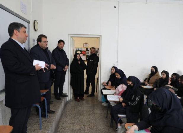 امامی یگانه: ۶۲۰ کلاس درس به آموزش و پرورش اردبیل تحویل داده می شود