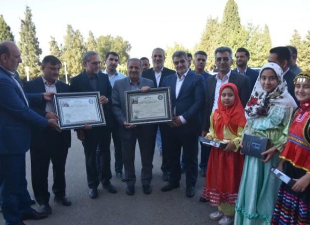 وزیر آموزش و پرورش وارد استان سمنان شد
