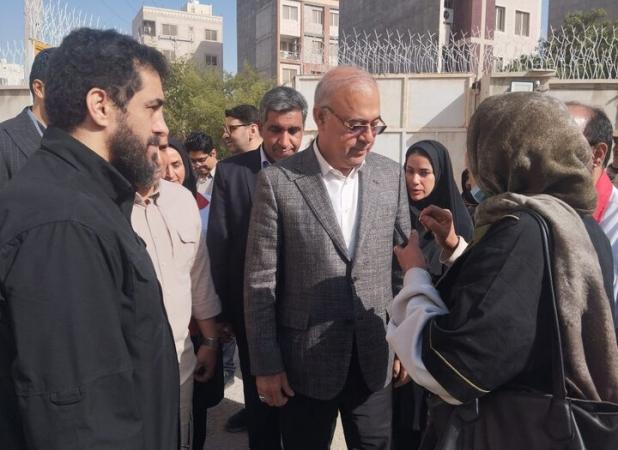 اردوهای جهادی پزشکی پیوند حکمرانی مردمی و ارتقای سلامت جامعه است