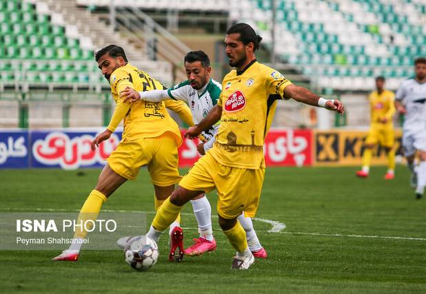 پهلوان: یکی از بهترین نیمه‌های فصل را بازی کردیم/ این برد برای جایگاه‌مان حیاتی بود