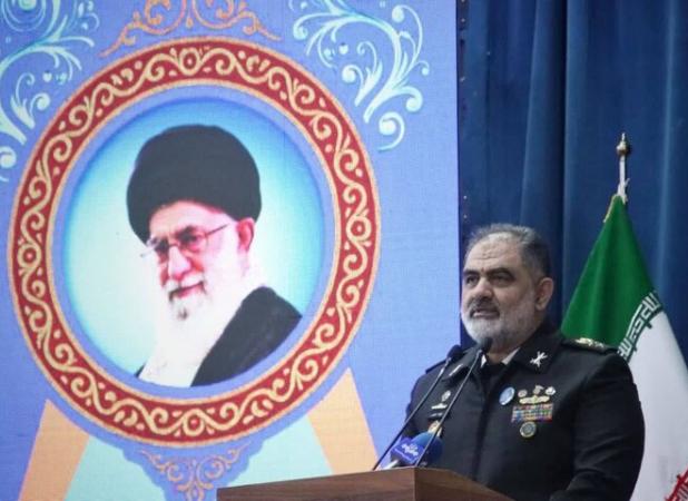 امیر ایرانی: نیروی دریایی نقش حیاتی در امنیت ملی ایفا کرده است