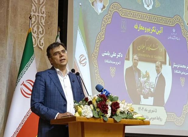 دانشگاه‌ها محور وحدت ملی در عصر تحول فناوری هستند
