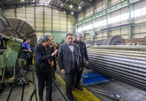 تعمیرات تمام نیروگاه‌های برق کشور باید تا اردیبهشت به پایان برسد