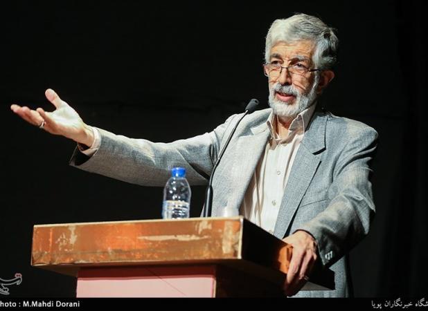 حداد عادل: رسانه‌های نیابتی و اغتشاشگران با دست خود آبروی خودشان را بردند