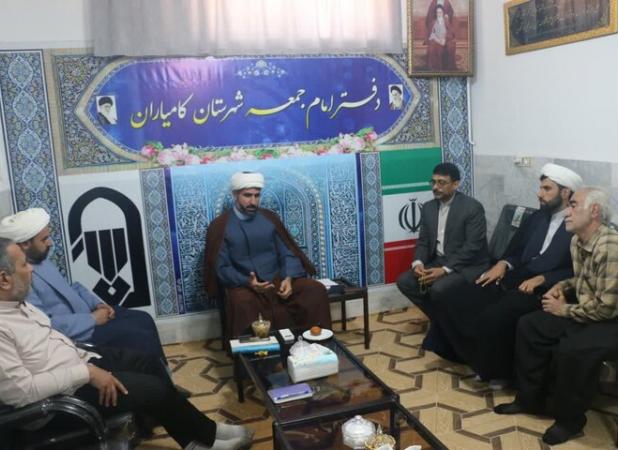 کامیاران از عید قربان تا غدیر شاهد برگزاری جشن‌های همدلی است