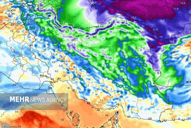 موج گرمایی محسوس در راه استان سمنان