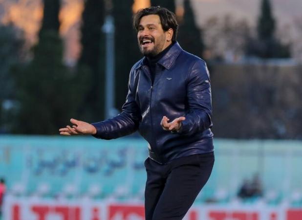 مهرداد قنبری به بازی با پرسپولیس می‌رسد؟