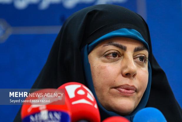 فعالیت هزار تاکسیران زن در شهر تهران