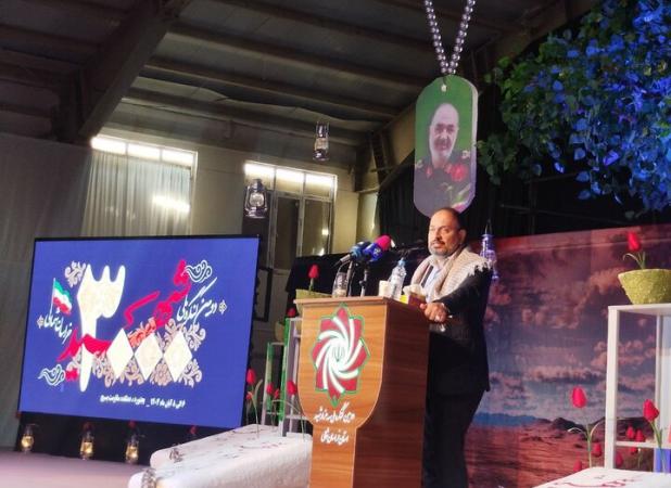 ملکی: راهپیمایی در آمریکا با پرچم ایران صدای ملت را طنین‌اندز کرد