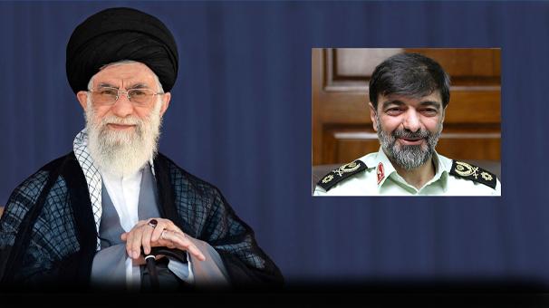 انتصاب سردار رادان به فرماندهی کل انتظامی کشور