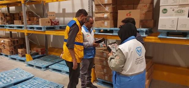 نظارت دامپزشکی بر ۲۳ کانتینر گوشت قرمز وارداتی به زاهدان