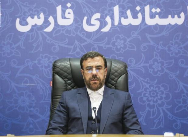 پیام استاندار فارس به مناسبت هفته سلامت