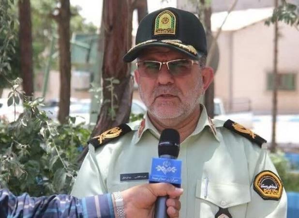 برخورد جدی پلیس کرمان با عاملان اخلال در فعالیت ناوگان حمل و نقل