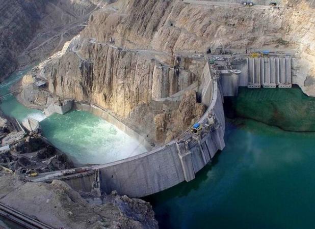 نقش اصلی رطوبت خاک در پایداری مخازن تأمین کننده آب شرب تهران