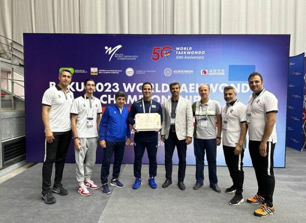 مهماندوست: ارزش حکم «دان ۸» برایم از «کوکیوان» بالاتر است