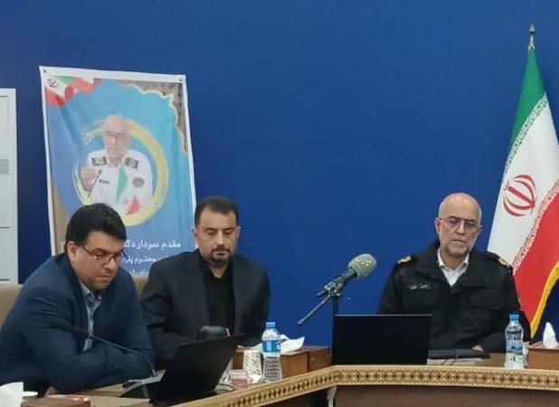 سردار مومنی: ۴۷۶۰ نقطه حادثه خیز در راه‌های شهری کشور شناسایی شده است
