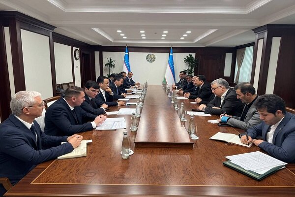 سندی جامع برای توسعه روابط تجاری با ازبکستان آماده می‌شود