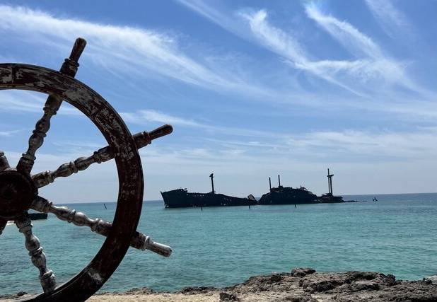 احتمال رگبار پراکنده باران و رعدوبرق در برخی مناطق هرمزگان